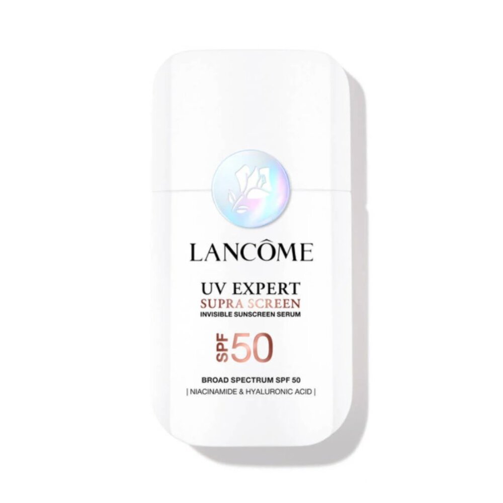 Lancôme Supra Screen Invisible Serum Sunscreen SPF 50 | NEW PRODUCT
